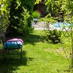 O'myosotis - 400m Centre Historique - Parking Gratuit - Piscine Et Jardin サルラ・ラ・カネダ