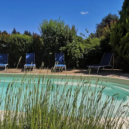 O'myosotis - 400m Centre Historique - Parking Gratuit - Piscine Et Jardin Sarlat