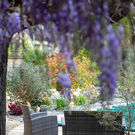 Bed and breakfast O'myosotis - 400m Centre Historique - Parking Gratuit - Piscine Et Jardin Sarlat
