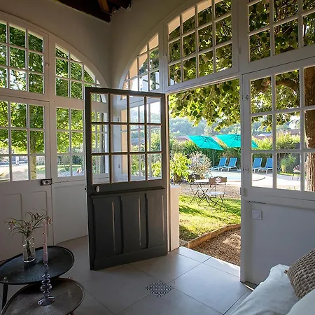 O'myosotis - 400m Centre Historique - Parking Gratuit - Piscine Et Jardin Bed & Breakfast