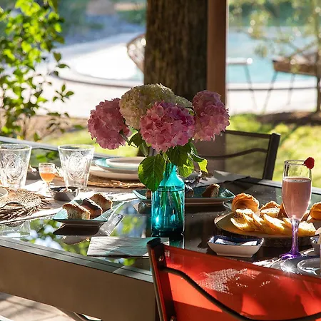 O'myosotis - 400m Centre Historique - Parking Gratuit - Piscine Et Jardin 4* Sarlat-la-Canéda