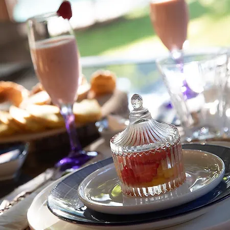 O'myosotis - 400m Centre Historique - Parking Gratuit - Piscine Et Jardin Bed & Breakfast Sarlat-la-Canéda