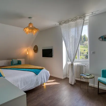 O'myosotis - 400m Centre Historique - Parking Gratuit - Piscine Et Jardin Bed & Breakfast 4*