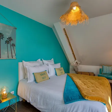 O'myosotis - 400m Centre Historique - Parking Gratuit - Piscine Et Jardin 4*