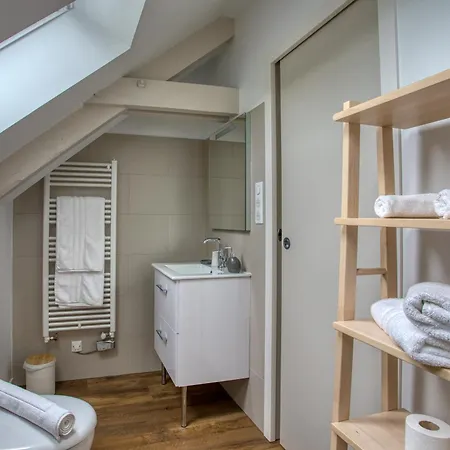 Bed & Breakfast O'myosotis - 400m Centre Historique - Parking Gratuit - Piscine Et Jardin