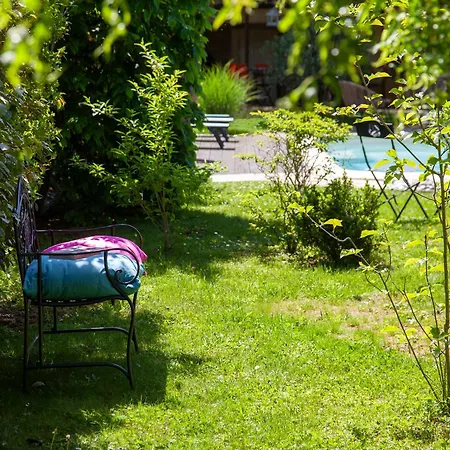 O'myosotis - 400m Centre Historique - Parking Gratuit - Piscine Et Jardin Sarlat