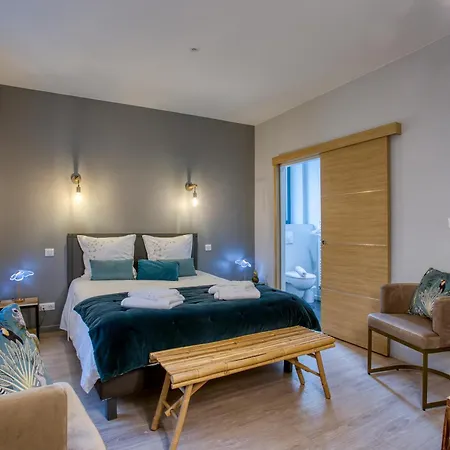 O'myosotis - 400m Centre Historique - Parking Gratuit - Piscine Et Jardin Bed and breakfast Sarlat