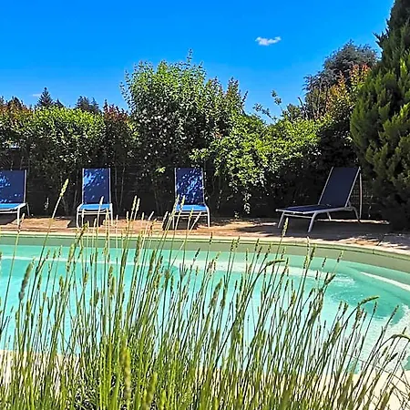 O'myosotis - 400m Centre Historique - Parking Gratuit - Piscine Et Jardin Frühstückspension Sarlat