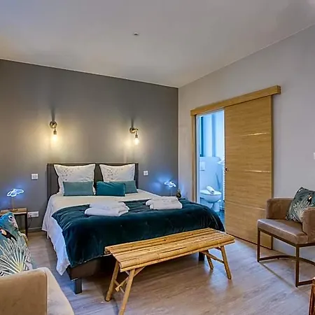 O'myosotis - 400m Centre Historique - Parking Gratuit - Piscine Et Jardin 4* Sarlat