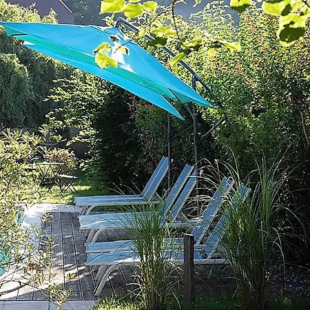 O'myosotis - 400m Centre Historique - Parking Gratuit - Piscine Et Jardin Frühstückspension