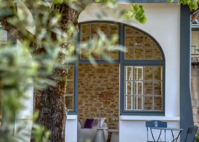 O'myosotis - 400m Centre Historique - Parking Gratuit - Piscine Et Jardin Sarlat-la-Caneda