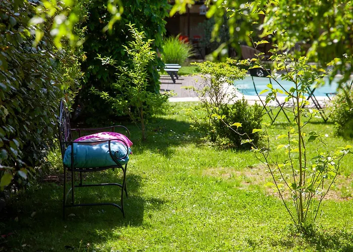 O'myosotis - 400m Centre Historique - Parking Gratuit - Piscine Et Jardin Sarlat-la-Caneda